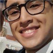 Soy un chico con mucha paciencia y muy atento. Se me da bien todo lo relacionado con las ciencias sociales