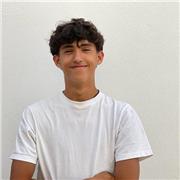 Estudiante de 2 Bachillerato, rama tecnológica. Tengo experiencia previa dando clases. Títulos: C1 ingles y B2 euskera