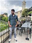 I am looking for work i know english and italian i know corpenter work and iron all type of work am looking for aware house work