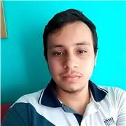 Soy estudiante de I ngenieria, no me considero un profesor más bien soy un guía que apoyará en los conocimiento y su entendimiento para su aprendizaje