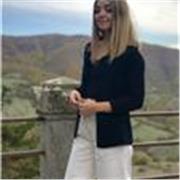 Laureanda in matematica all’università di Perugia, offre ripetizioni di matematica, fisica e informatica fino al 5 liceo scientifico