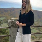 Laureata in matematica all’università di Perugia, offre ripetizioni di matematica, fisica e informatica fino al 5 liceo scientifico