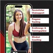 Online-Coaching inkl. App Zugang mit Videos, Rezepten u.v.m auf deine Bedürfnisse angepasst