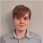 Second year university student with 2 years experience tutoring GCSE and A-level maths.