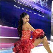 Soy bailarina y profesora de ritmos latinos