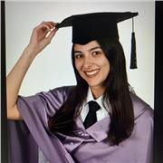 Soy licenciada en Psicología y estudiante del Master General sanitario. Estoy abierta a dar cualquier clase que necesites.