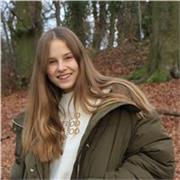 Englisch Nachhilfe online - effektiv und flexibel mit Sarah!