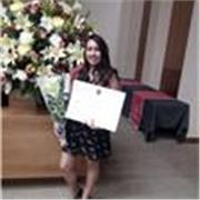 Profesora de enseñanza media en biología y química