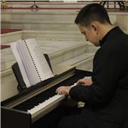 Clases de piano, ritmo, teoría musical, dictados