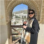 Profesora de inglés con 4 años de experiencia en la universidad y online