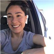 Hello! Tu pqueñ@ necesita ayuda con las tareas? O quizás practicar conversación para hablar fluido! En ambos casos puedo ayudar 🤗 También hago clases para adultos sin miedo a aprender de una forma muuuuuy diferente a la cual todos conocemos: la del coleg