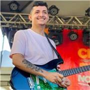 Dou aulas para crianças e adultos, intrumentos violão e guitarra