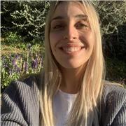 Profesora de apoyo escolar primaria y técnicas de estudio