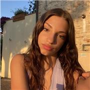 studentessa 4 anno del liceo scientifico