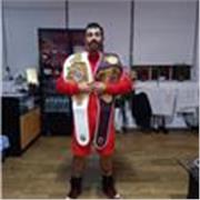 Profesor no titulado. Amplia experiencia y aún en activo. 5 veces campeon de Cantabria 