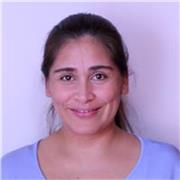 Profesora imparte clases nivel secundario y terciario