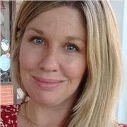 PROFESORA de inglés nativa para negocios ONLINE o en Arroyomolinos