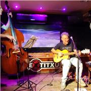 Soy músico profesional desde hace 35 años e imparto clases de guitarra a principiantes y avanzados. Rock, folk, blues, etc