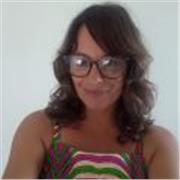 Doutora em artes cênicas na Universidade Federal da Bahia