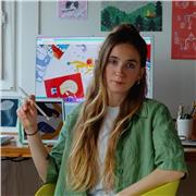 Hai bisogno di lezioni di disegno e illustrazione a livello professionale? Eccomi qui, sono pronta ad aiutarti!