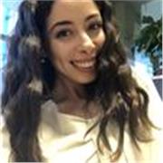 Ciao, sono Valeria e sono disponibile ad essere il tuo tutor nello studio della materia che preferisci.  