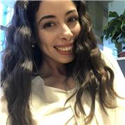 Ciao, sono Valeria e sono disponibile ad essere il tuo tutor nello studio della materia che preferisci.