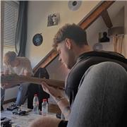 Étudiant en licence de Musicologie à l’UFRSLHS de Besançon