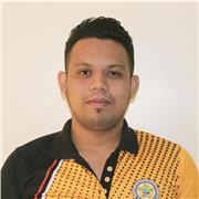 Charles Mclin Tejero