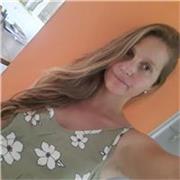 Soy psicóloga,  trabajé dando clases particulares a niños y niñas de primaria. Apoyo en clases de inglés, cs naturales y sociales