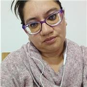 Profesora de contabilidad llevándola a otro nivel