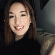 Laureanda in Scienze della Comunicazione offre lezioni private in Inglese, Italiano, Matematica, Scienze della Terra, Latino, Letteratura Italiana ed Inglese, Letteratura Latina, Filosofia, Storia, Psicologia, Sociologia, Antropologia, Pedagogia per ragaz