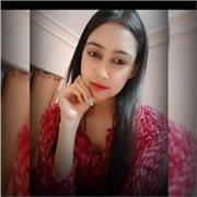 I provide Hindi language lessons for beginners and school students. Classes include reading, writing, speaking practice