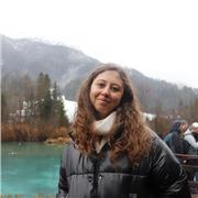 Laureata in chimica industriale alla magistrale