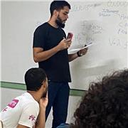 Professor particular de natureza e matemática para Enem, ensino médio e ensino fundamental