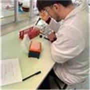 Étudiant en 2 eme année de pharmacie, titulaire d’un bac + 2 en Sciences pour la santé à l’université de Caen