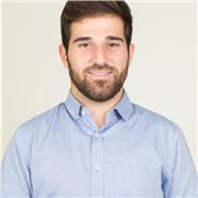 Soy graduado en matemáticas, puedo dar clases de mates, física, tecnología (y similares) a nivel de ESO y Bachillerato.
Actualmente cursando máster abilitador de profesorado.