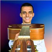 Aulas de Violão em Muriaé (Presencial & On-line)
