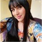 Profesora de inglés de manera virtual para niños y jóvenes desde cero hasta nivel intermedio alto. Con 3 años de experiencia