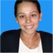 Estudiante avanzada de medicina de la FCM-UNC