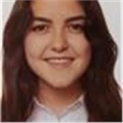 Estudiante de Artes, anteriormente cuidadora en Italia. Online y presencial.
Interesada en cine, lo audiovisual, dibujo e idiomas.