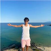 Hai difficoltà con i compiti?
Vuoi qualcuno che ti spieghi in modo chiaro e paziente?
Io sono qui per aiutarti a migliorare!Frequento il corso di ingegneria informatica e posso fare al caso tuo!