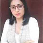 Soy una profesional comprometida, interesada en el desarrollo y aprendizaje de las personas, me dirijo a adolestes y adultos