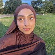 GCSE Biology teacher for ages 11 to 16, in Blackburn. Medical student at the University of Manchester progressing to Year 3