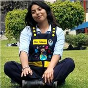 Profesora virtual de Matemática y Comunicación para el Éxito de Niños y Adultos