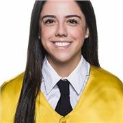 Profesora de biologia de cualquier nivel