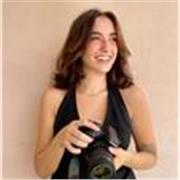 Profesora de Fotografía apta para todas las edades y niveles. 