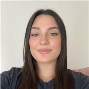 Laureanda in Matematica, offro ripetizioni di matematica e aiuto compiti. Le mie parole chiave: semplicità e chiarezza.