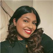 Justina Varghese