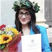 Educatrice scolastica e insegnante di doposcuola laureata, con 3 anni di esperienza. 