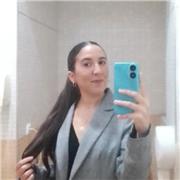 Socióloga con conocimientos en el análisis de datos cuantitativos